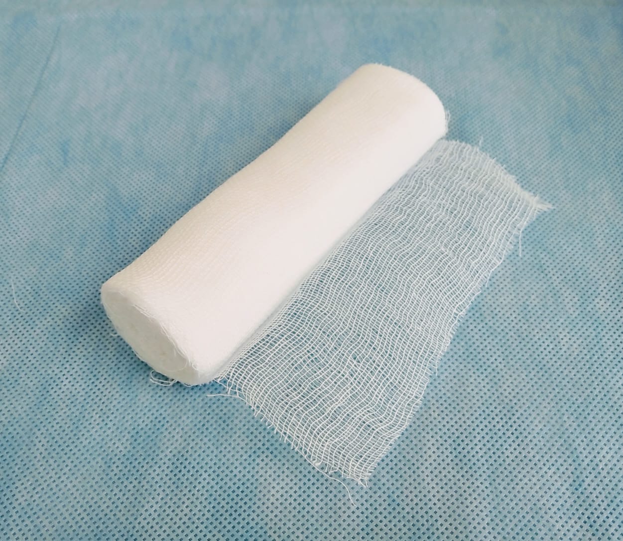 Бинт марл. мед. н/с 7*14 Eftex, 32 г/кв.м